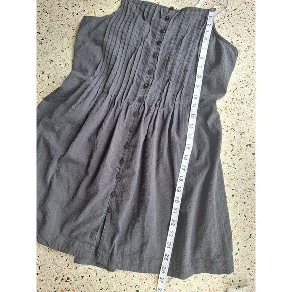 Free People Tate Tunic Mini Dress - Picture 8 of 9